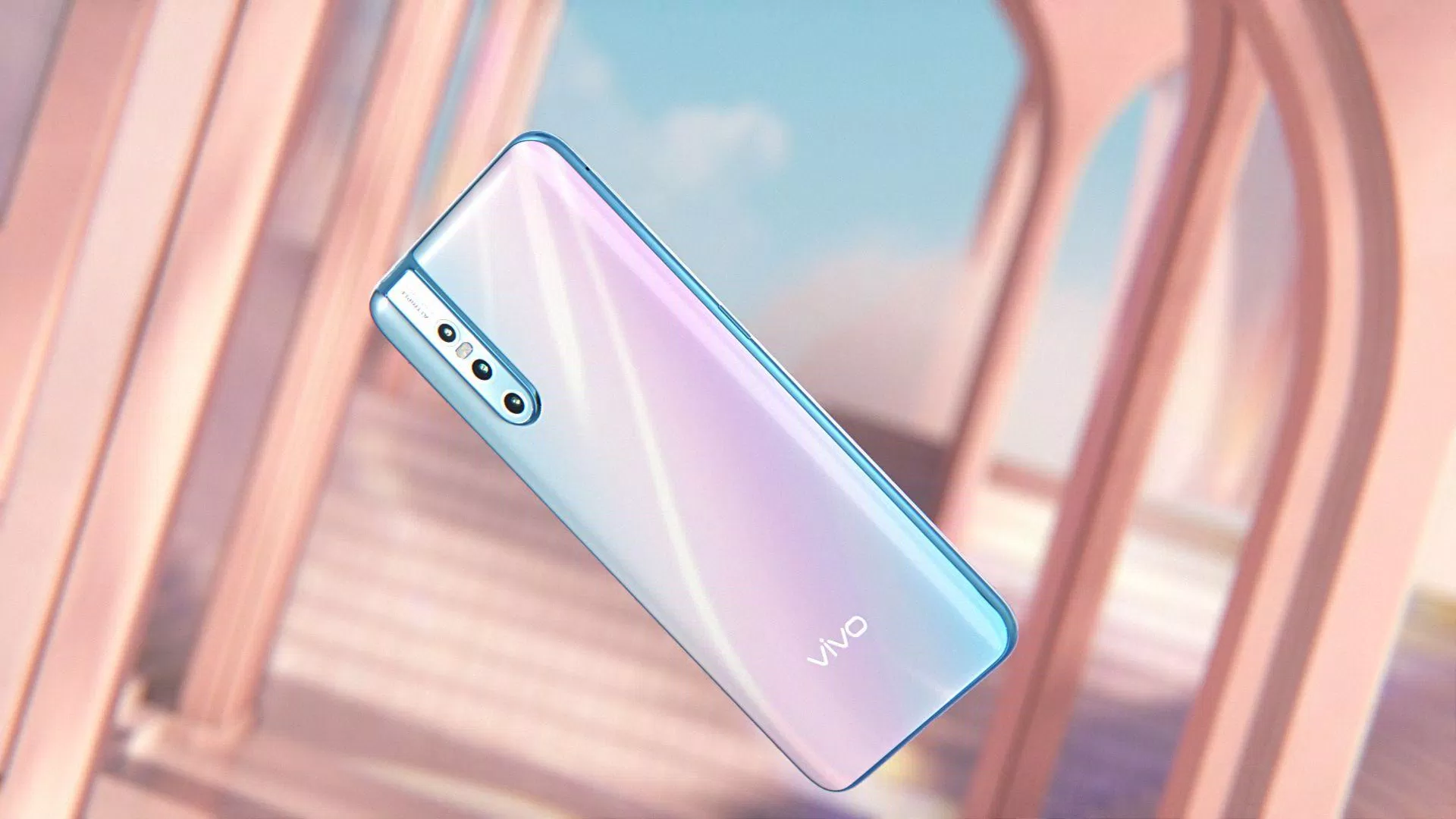 Vivo S1 Pro (Nguồn: Internet).