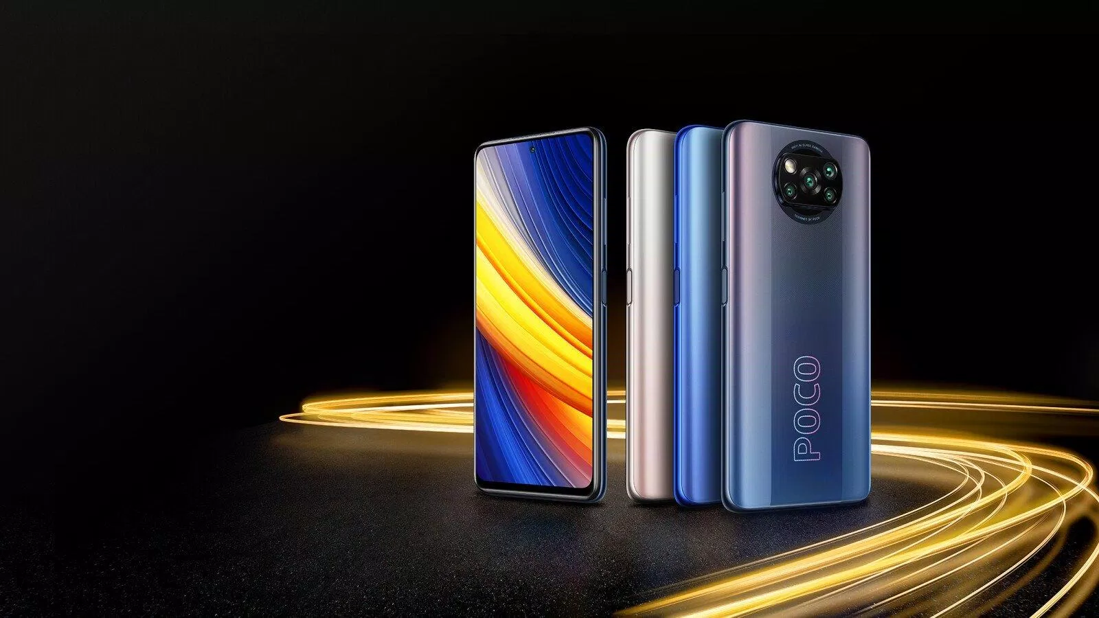 Điện thoại Xiaomi Poco X3 Pro (Nguồn: Internet).