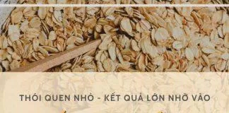 Lợi ích của yến mạch