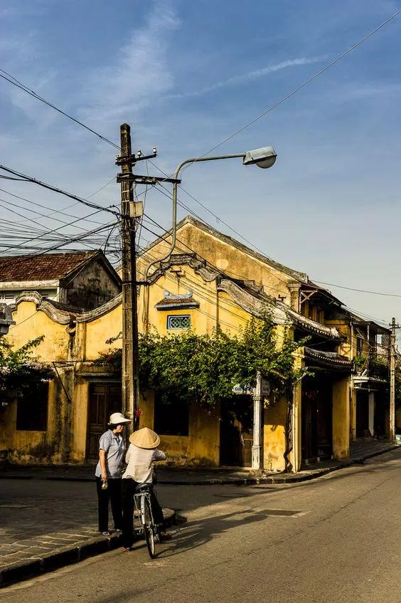 Những con người sống nơi đây cũng thật dung dị và chân chất (Ảnh: Internet). Những con người sống nơi đây cũng thật dung dị và chân chất (Ảnh: Internet).