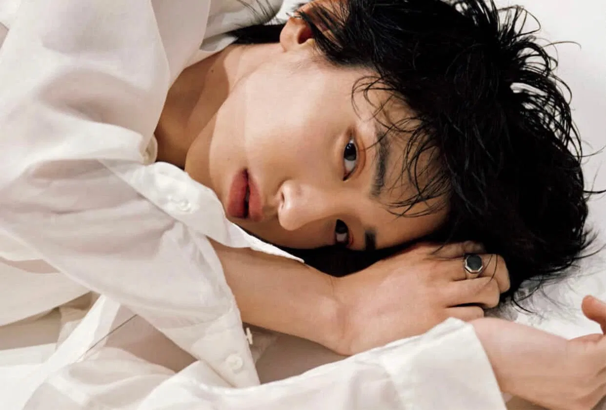 Tính đến thời điểm hiện tại, Michieda Shunsuke vẫn chưa thành niên. (Ảnh: Internet) Tính đến thời điểm hiện tại, Michieda Shunsuke vẫn chưa thành niên. (Ảnh: Internet)