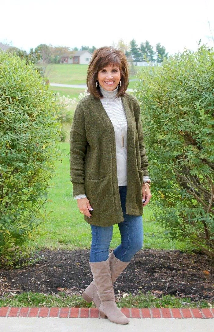 Sự kết hợp này trông giản dị và nhẹ nhàng (Nguồn: Internet)