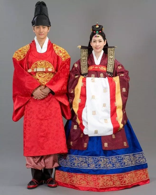 Hanbok truyền thống (Nguồn: Internet)