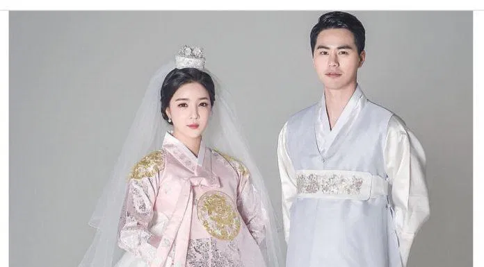 Hanbok hiện đại (Nguồn: Internet)