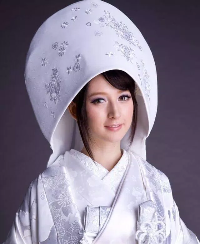 Vẻ đẹp của cô dâu trong trang phục truyền thống (Nguồn: Internet)