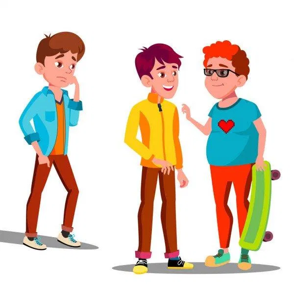 Mong muốn được hòa nhập tưởng chừng đơn giản mà lại quá khó với nhiều người (Nguồn: Internet) Mong muốn được hòa nhập tưởng chừng đơn giản mà lại quá khó với nhiều người (Nguồn: Internet)