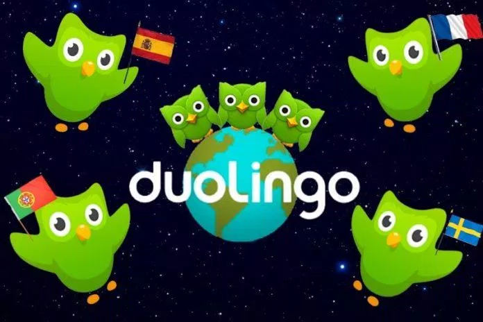 Duolingo giúp bạn vừa học vừa chơi (Nguồn: Internet).
