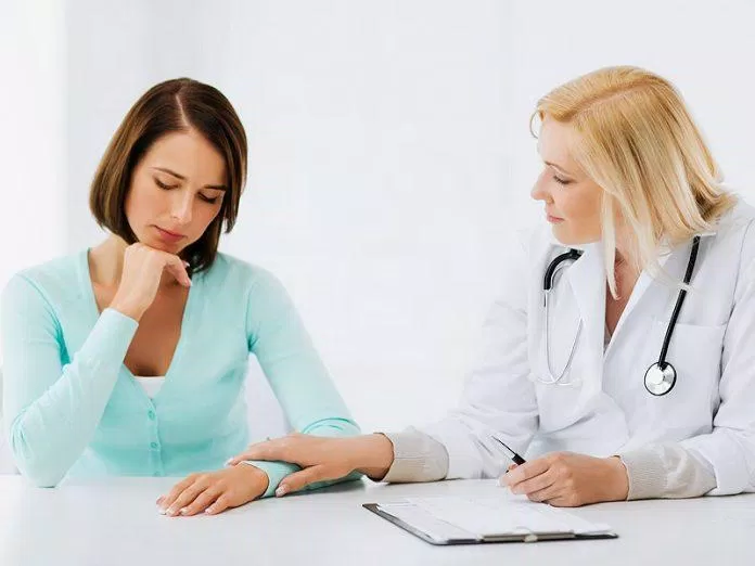 Hãy tìm đến bác sĩ tâm lý để được tư vấn và chẩn đoán (Ảnh: Internet). Hãy tìm đến bác sĩ tâm lý để được tư vấn và chẩn đoán (Ảnh: Internet).