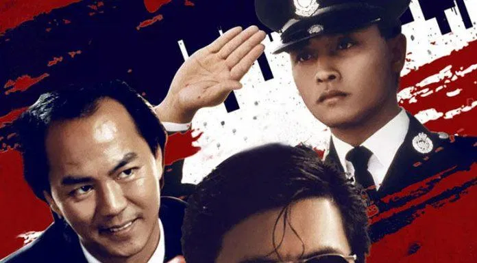 Poster phim Bản Sắc Anh Hùng - A Better Tomorrow (1986) (Ảnh: Internet)