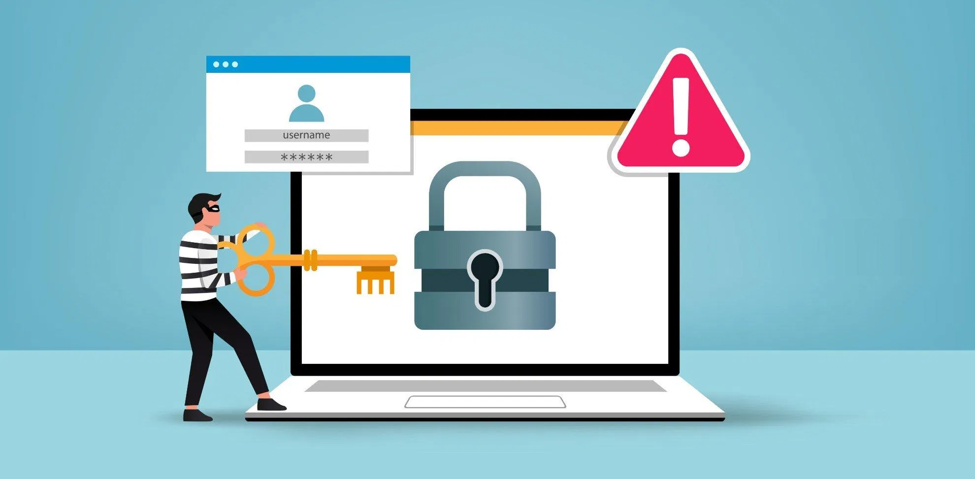 Mật khẩu mạnh không phải là khuyến cáo, mà là một điều cần thiết phải làm. (Ảnh: Internet) Mật khẩu mạnh không phải là khuyến cáo, mà là một điều cần thiết phải làm. (Ảnh: Internet)