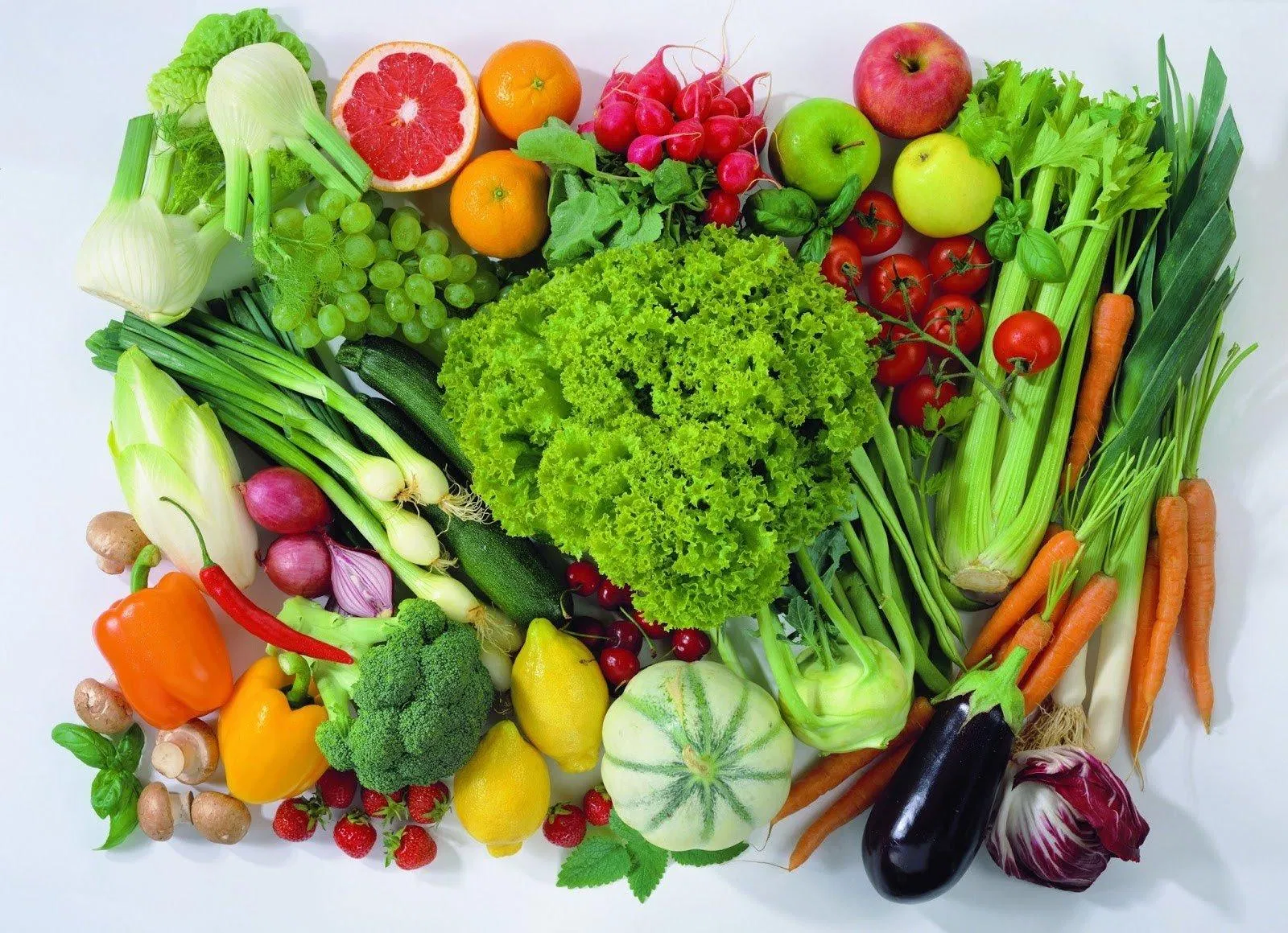 Sử dụng sản phẩm của địa phương vừa tươi ngon lại bảo vệ môi trường (Nguồn: Internet).