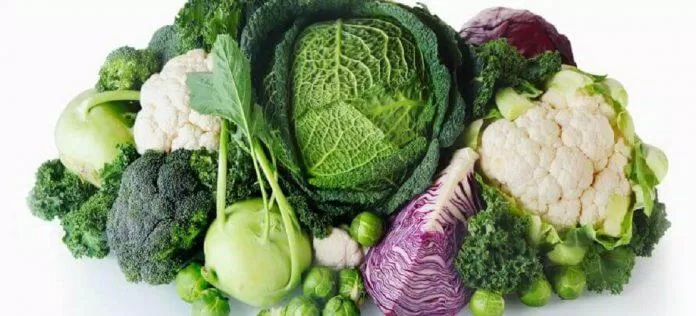 Sulforaphane có nhiều trong các loại rau họ cải (Ảnh: Internet). Sulforaphane có nhiều trong các loại rau họ cải (Ảnh: Internet).