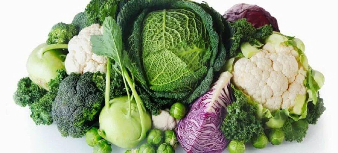 Sulforaphane có nhiều trong các loại rau họ cải (Ảnh: Internet).