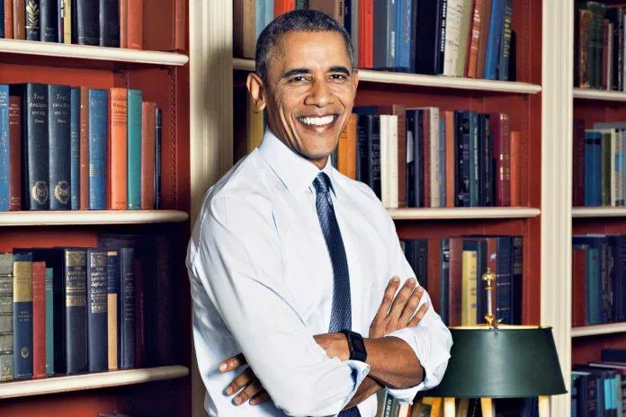 Barack Obama (Ảnh: Internet).