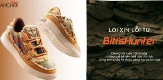 Review giày Biti s Bloomin Central văn hóa bản sắc dân tộc ( Nguồn: BlogAnChoi)