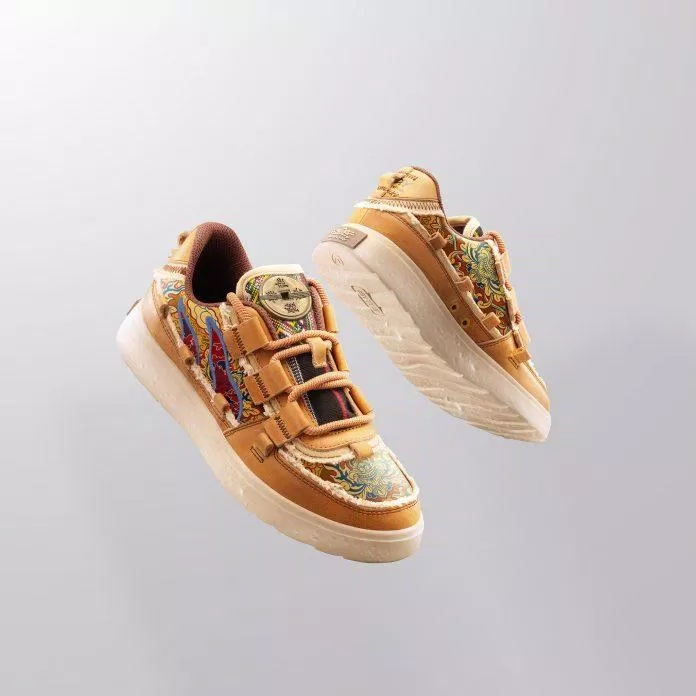 Phiên bản Low-Top khi cập nhật (nguồn: internet)