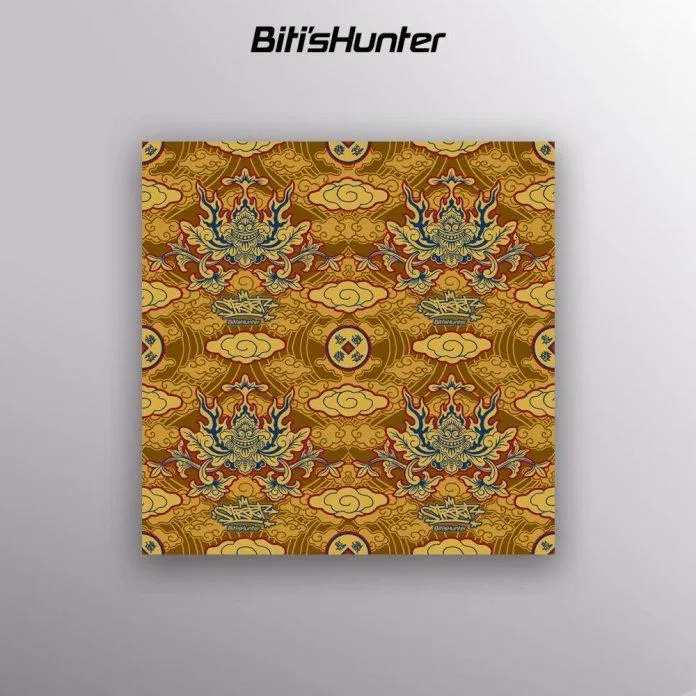 Hình ảnh đầu rồng và mây trời (nguồn: internet)