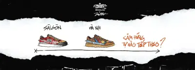 Review Biti’s Bloomin’ Central: Phiên bản Hoa Trong Đá và lời xin lỗi từ thương hiệu