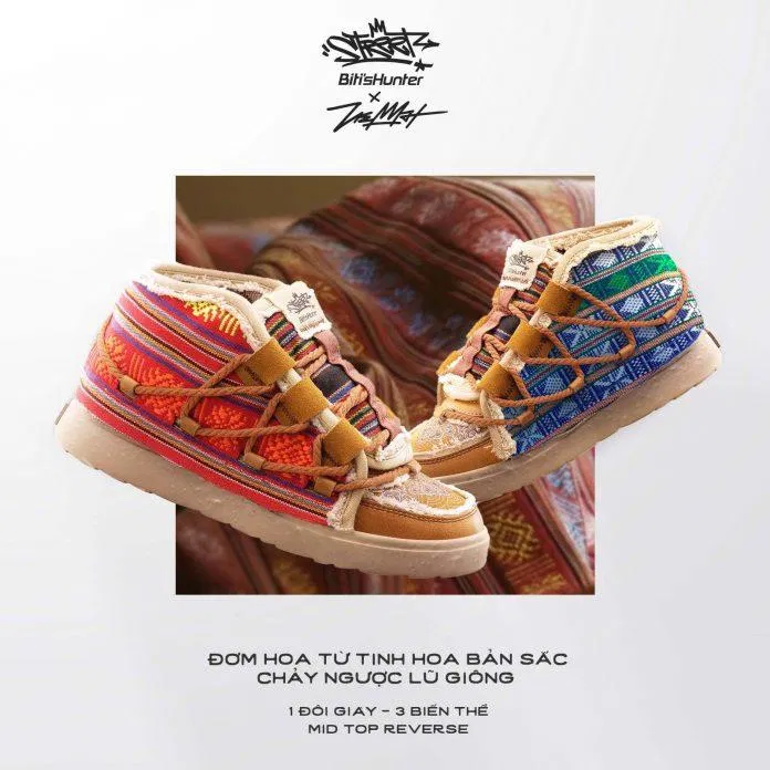 Hai màu sắc của phiên bản nổi bật (nguồn: internet)