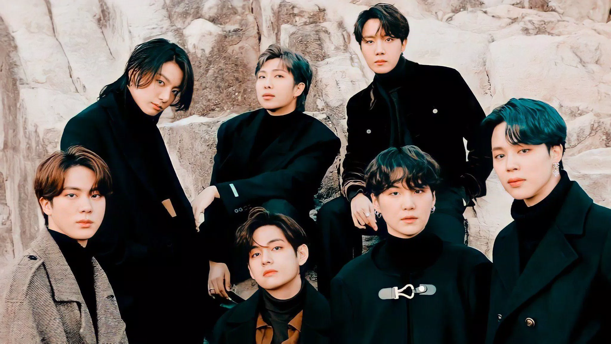 BTS thần tượng K-Pop phải đối mặt với hành vi không đúng mực. (Nguồn: Internet)