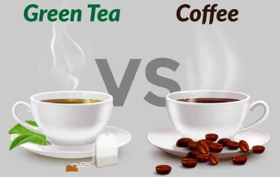 Trà cũng có chứa caffeine giống như cà phê (Ảnh: Internet). Trà cũng có chứa caffeine giống như cà phê (Ảnh: Internet).