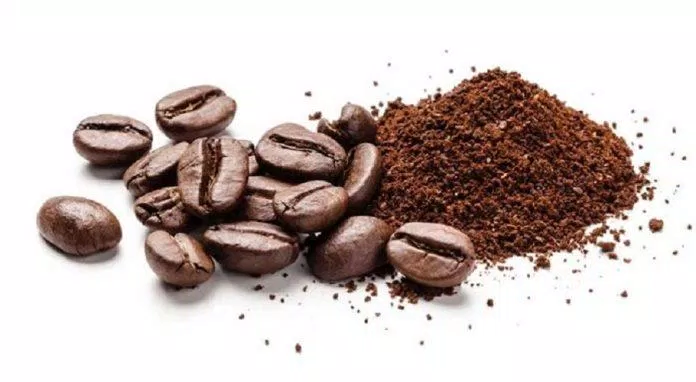 Cà phê rang xay bảo quản giống như cà phê nguyên hạt (Ảnh: Internet).