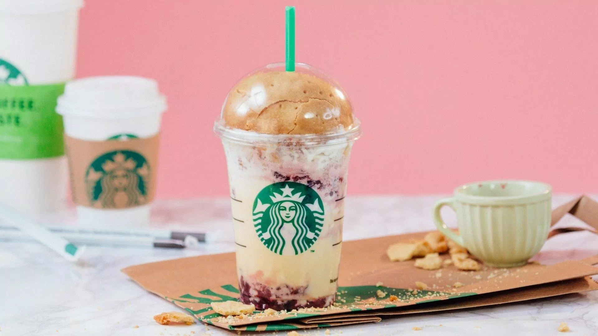 Starbucks luôn đặt chất lượng lên hàng đầu (Nguồn: Internet)