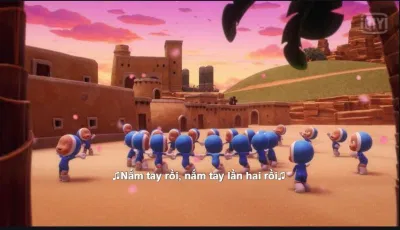 Các tế bào vui mừng mở lễ hội (ảnh: BlogAnChoi) Các tế bào vui mừng mở lễ hội (ảnh: BlogAnChoi)