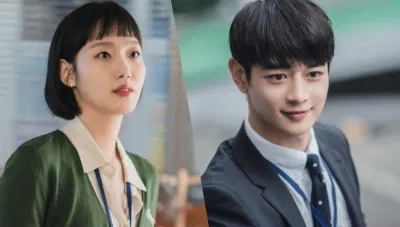 Tương tác giữa Min Ho và nữ chính cũng rất đáng mong chờ (ảnh: internet) Tương tác giữa Min Ho và nữ chính cũng rất đáng mong chờ (ảnh: internet)