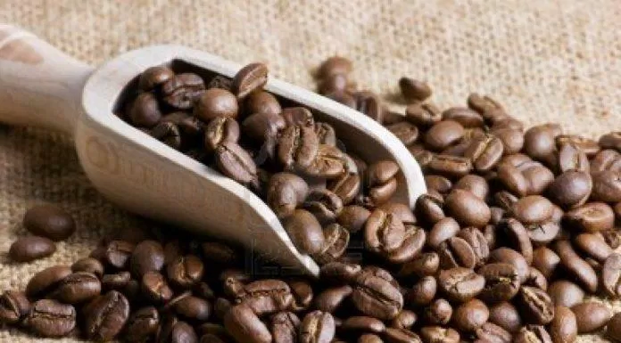 Nhiều người thích mua cà phê nguyên hạt đã rang để tự xay (Ảnh: Internet).