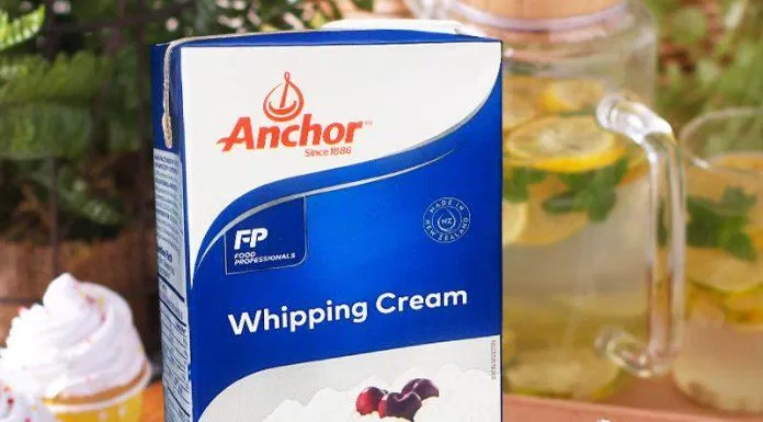 Whipping cream có nhiều lợi ích sức khỏe (Nguồn: Internet)