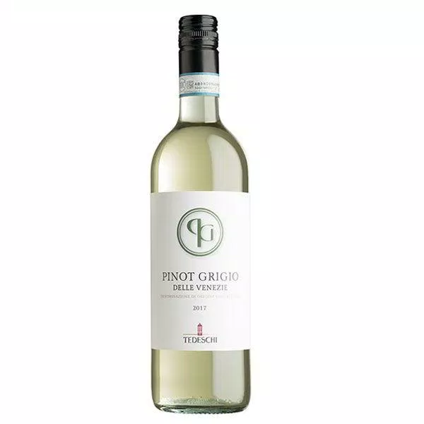 Pinot Grigio (Nguồn: Internet)