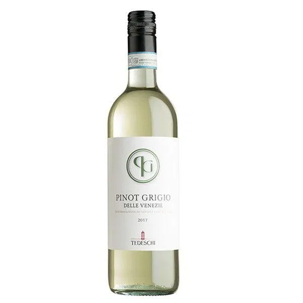 Rượu Pinot Grigio (Nguồn: Internet)