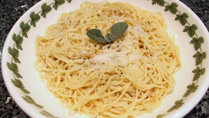 Pasta Carbonara rất đáng thử cho mọi người (Nguồn: Internet)
