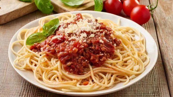Carbonara cũng phổ biến như Bolognese (Nguồn: Internet)