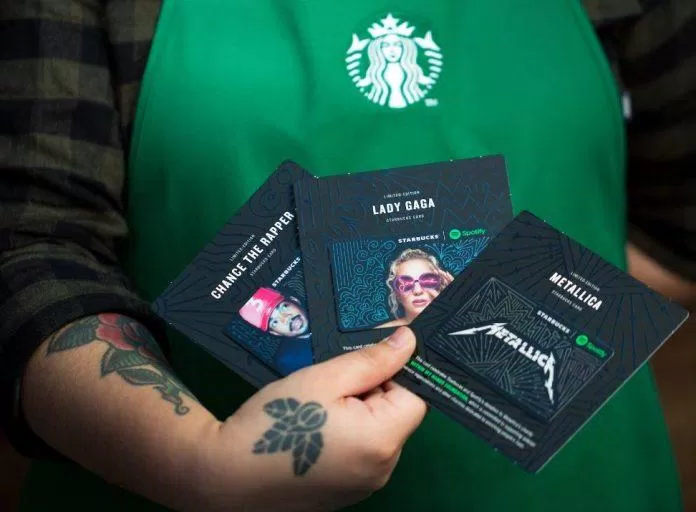 Nhân viên của Starbucks hoặc Starbucks Partner đều có thể nhận Spotify Premium miễn phí (Ảnh: Internet)