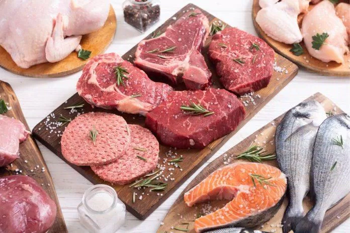 Protein từ thịt là nguồn dinh dưỡng quan trọng trong chế độ Eat Clean (Nguồn: Internet)
