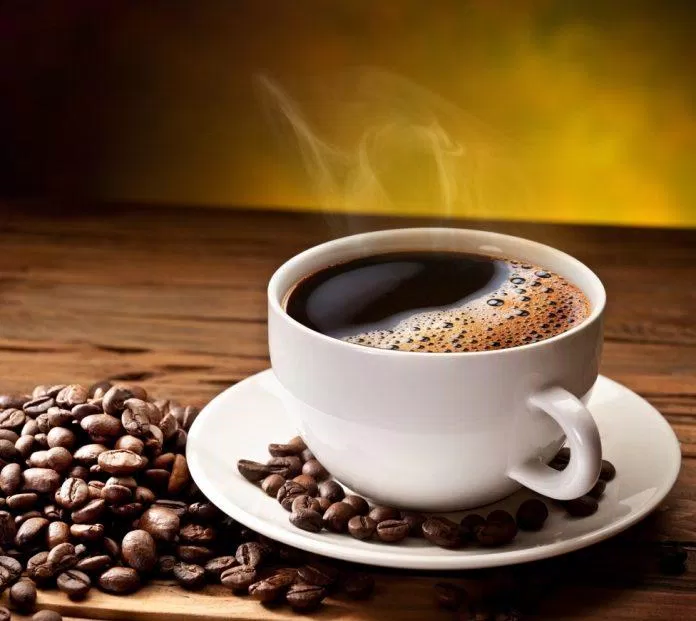 Cà phê đen nguyên chất để được lâu hơn (Ảnh: Internet).