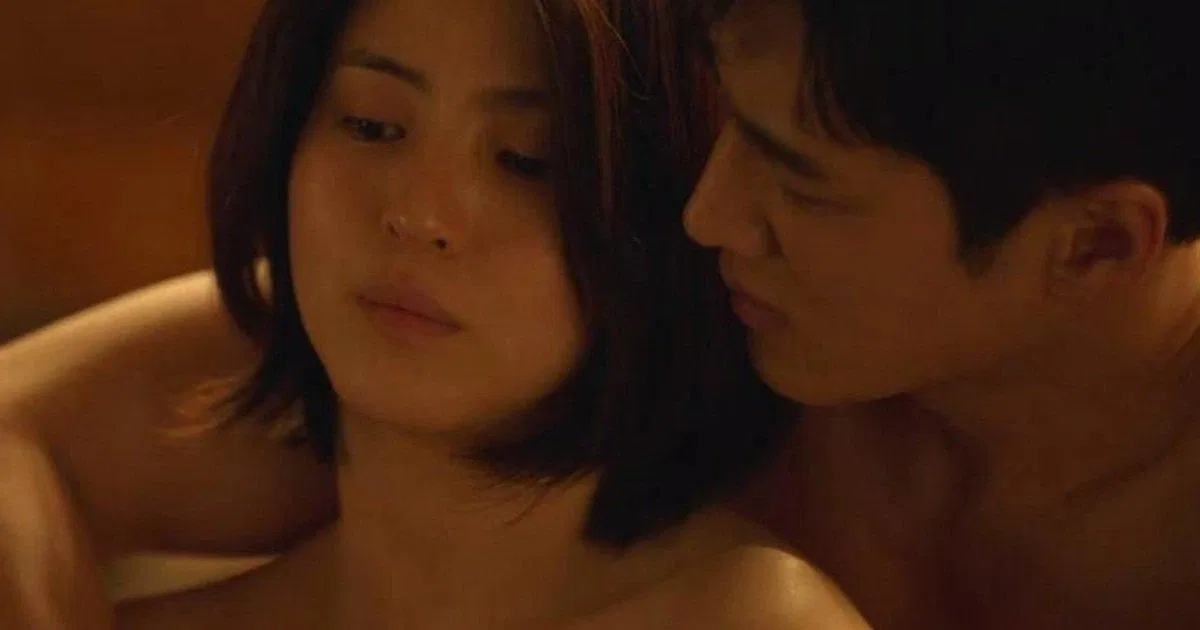 Tranh cãi cảnh nóng 18+ trong My Name của đả nữ Han So Hee: Có phải là thừa thãi? ấn tượng bộ phim Han So Hee My name my name 2021 My name netflix phim hành động