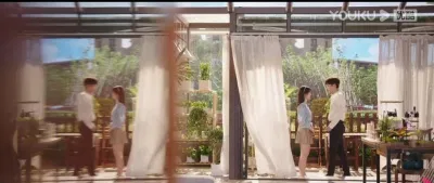 Một phân cảnh đẹp trong trailer Khu rừng nhỏ của hai người (Ảnh: Internet)