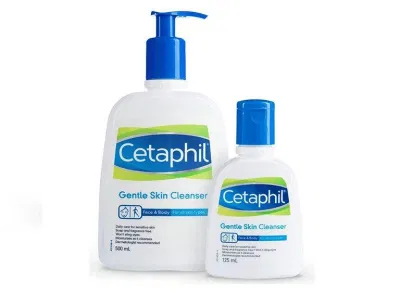 Sữa rửa mặt Cetaphil Gentle Cleanser (Nguồn Internet) Sữa rửa mặt Cetaphil Gentle Cleanser (Nguồn Internet)