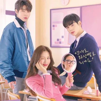 Khả năng diễn xuất của "mỹ nam đẹp hơn hoa" Cha Eun Woo vẫn là chủ đề gây tranh cãi (Ảnh: Internet) Khả năng diễn xuất của "mỹ nam đẹp hơn hoa" Cha Eun Woo vẫn là chủ đề gây tranh cãi (Ảnh: Internet)