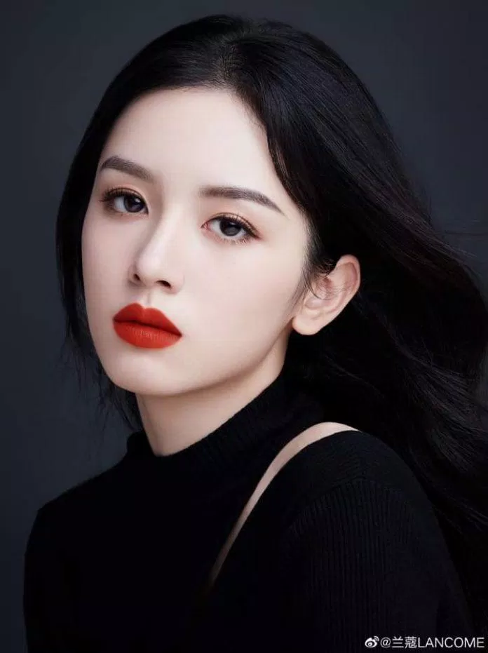 Lý Băng Băng hiện đang rất nâng đỡ tiểu mỹ nhân này (Nguồn: Internet). Lý Băng Băng hiện đang rất nâng đỡ tiểu mỹ nhân này (Nguồn: Internet).