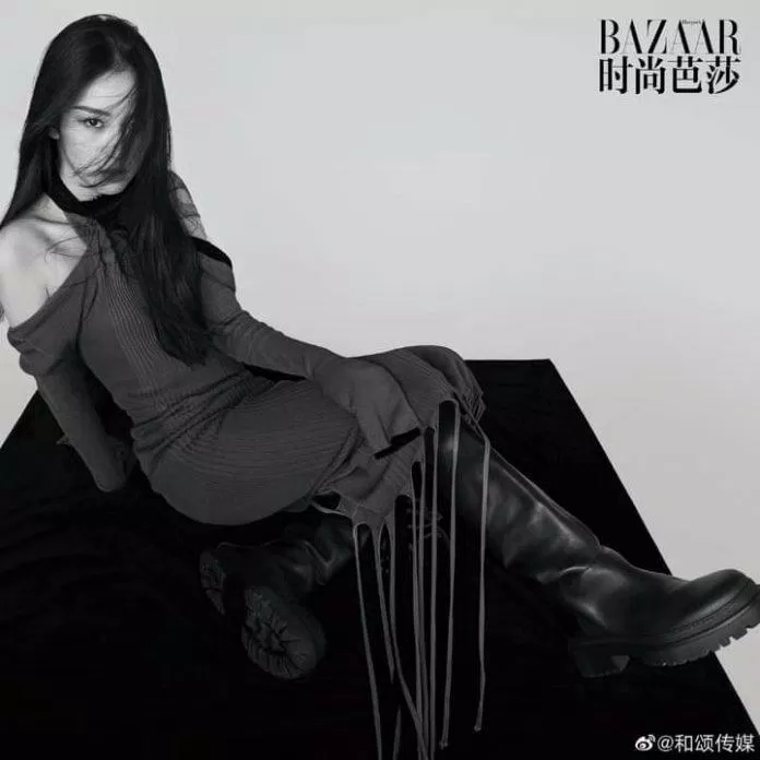 Châu Dã ma mị trên tạp chí Harper's Bazzar China (Nguồn: Internet). Profile Châu Dã – Nữ phụ hot nhất trong phim đam mỹ “Sơn Hà Lệnh” CBIZ châu dã chuyển thể công chúa diễn viên đam mỹ Em Của Thời Niên Thiếu hình ảnh Lý Băng Băng phim đam mỹ Sơn Hà Lệnh sự nghiệp thông tin web drama xinh đẹp
