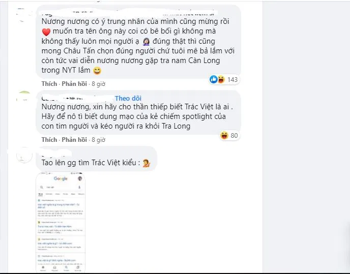 Phản ứng của cư dân mạng (Nguồn: Internet)