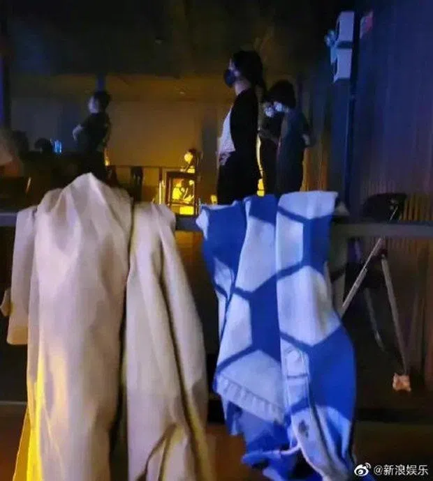 Hình ảnh bị chụp được (Nguồn: Internet)