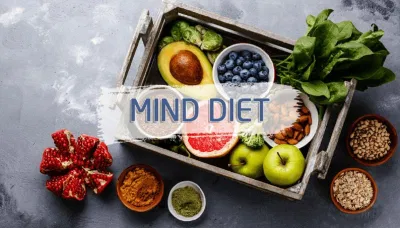 Chế độ ăn MIND nhằm bảo vệ trí não (Ảnh: Internet). Chế độ ăn MIND nhằm bảo vệ trí não (Ảnh: Internet).
