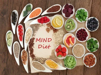 So với các chế độ ăn khác thì MIND mới xuất hiện chưa lâu (Ảnh: Internet). So với các chế độ ăn khác thì MIND mới xuất hiện chưa lâu (Ảnh: Internet).