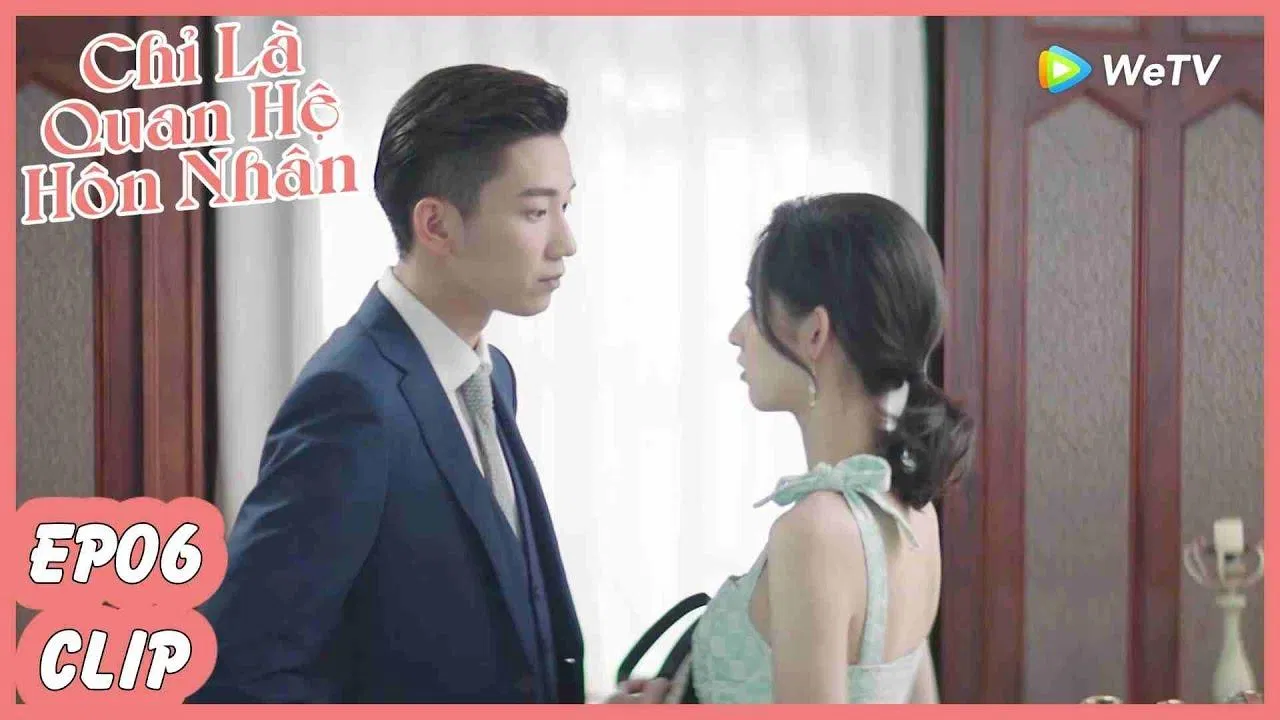 Chỉ là quan hệ hôn nhân - Bộ phim cưới trước yêu sau