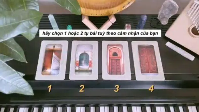Chuyện tình cảm của bạn trong 1 năm nữa sẽ như thế nào? (cre: internet) Chuyện tình cảm của bạn trong 1 năm nữa sẽ như thế nào? (cre: internet)